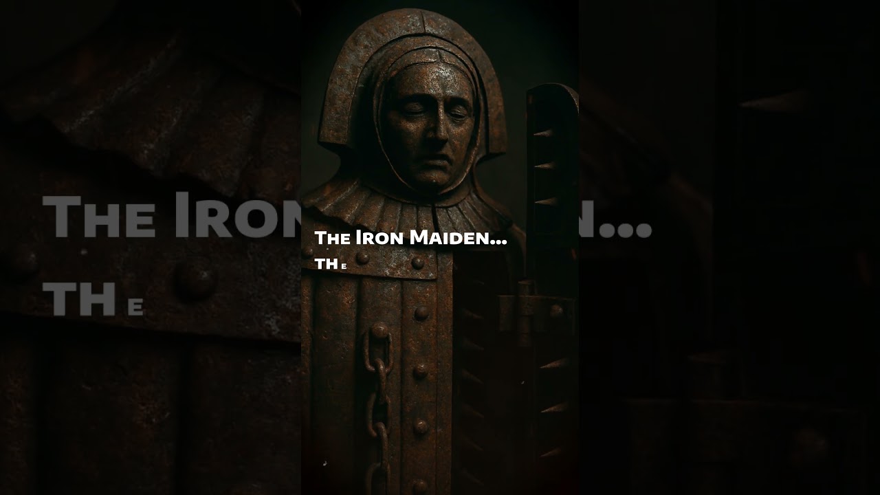 The Darkest Medieval Torture Devices That Will Haunt Your Dreams