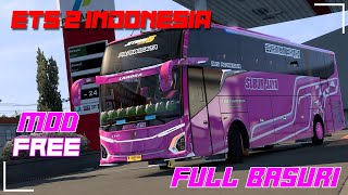 JETBUS 5 Mod Free ets2, how to install and download the ets2 bus mod v1.36 - 1.50, basuri | ETS2 ...