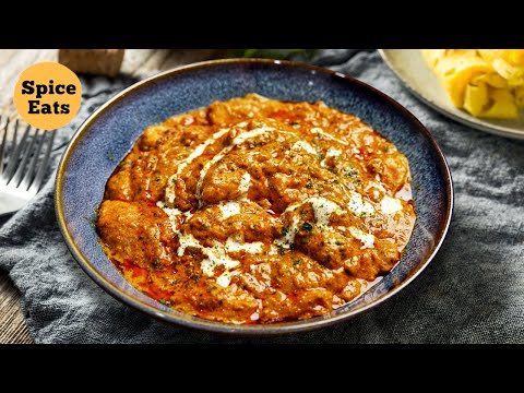 Chicken Tikka Masala | Tandoori Chicken Tikka Masala Recipe | Chicken Tikka Masala Gravy