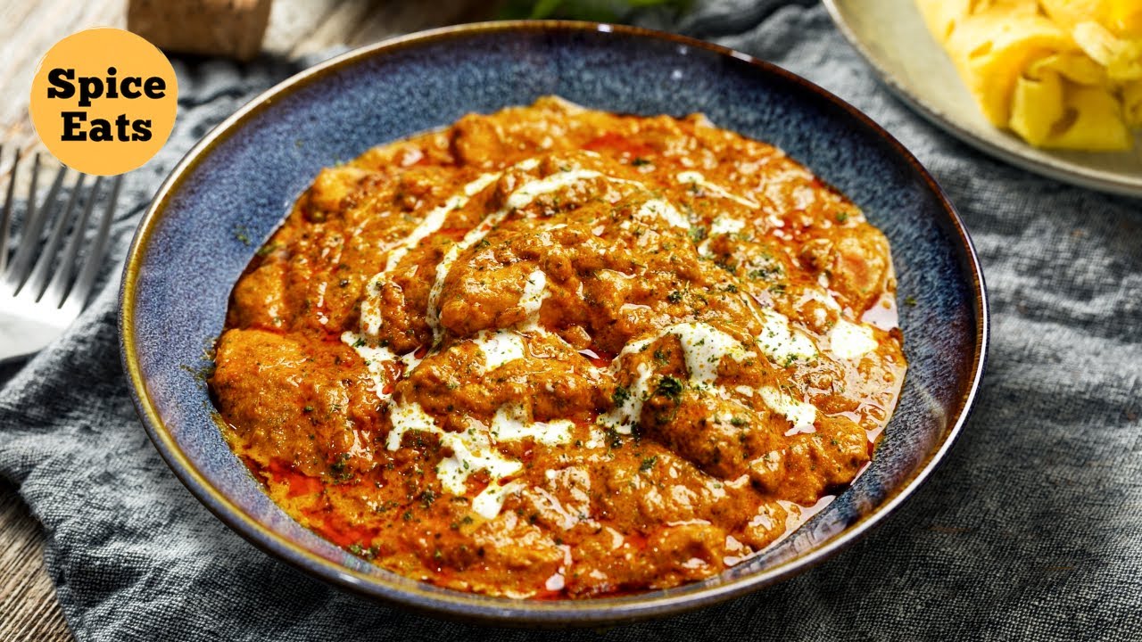 Chicken Tikka Masala | Tandoori Chicken Tikka Masala Recipe | Chicken Tikka Masala Gravy