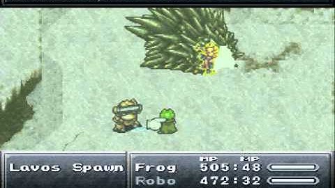 Chrono Trigger Walkthrough Part 60 Crono Returns