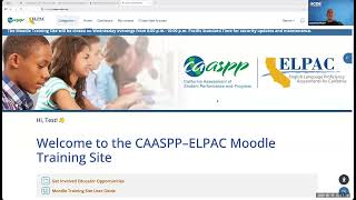 Initial Alternate ELPAC Overview and Q&A