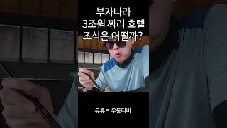 세계최고 부자나라 브루나이 엠파이어 호텔 | 우동티비