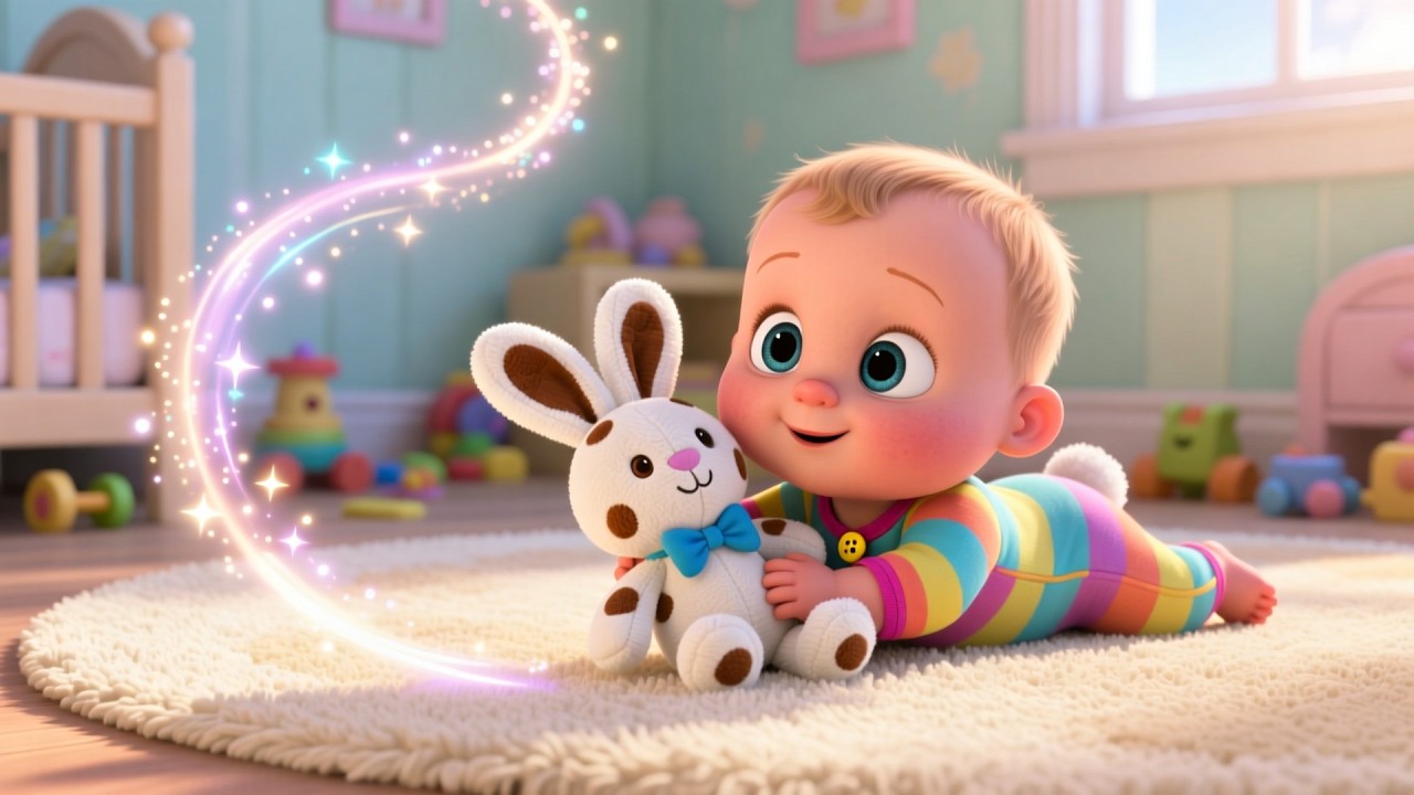 Pottytime Cozy Track! | Fun Toilet Training Song for Kids | Gentle Learning Rhyme