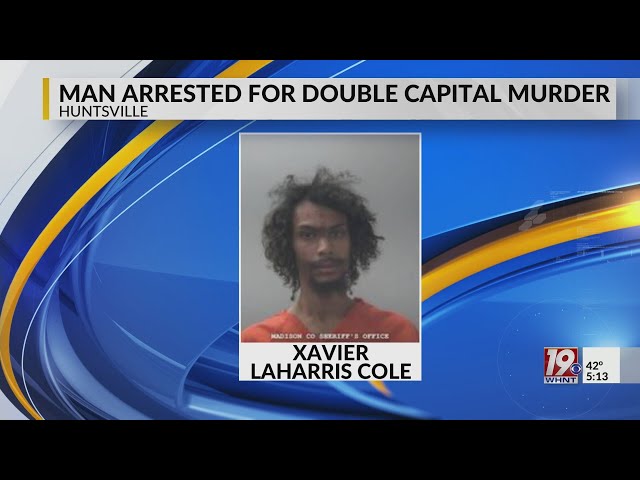 Crossville Man Arrested Charged In Double Homicide Trial Date Set For