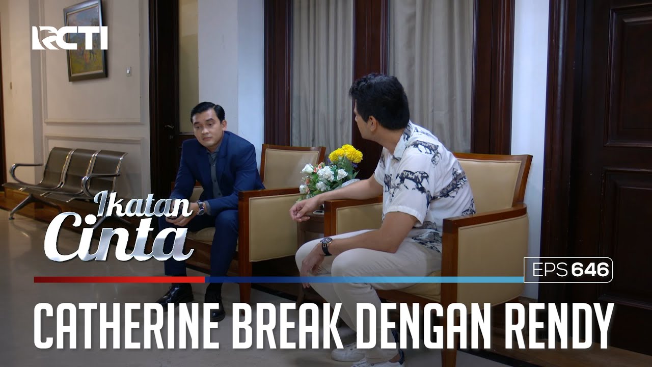 PUSING😟😟 RENDY CERITA MASALAHNYA DENGAN ANGGA🥺 | IKATAN CINTA