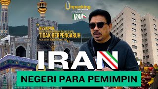 Zulfan Lindan Kunjungi IRAN Usai Serang I$RA3L !!