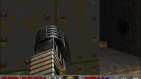 Doom 2 playthrough (Part 3)