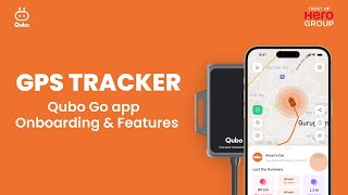 Get Started on Qubo Go App: Onboarding & Top Features of GPS Trackers screenshot 5