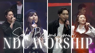 NDC Worship - Konser Solo Bermazmur