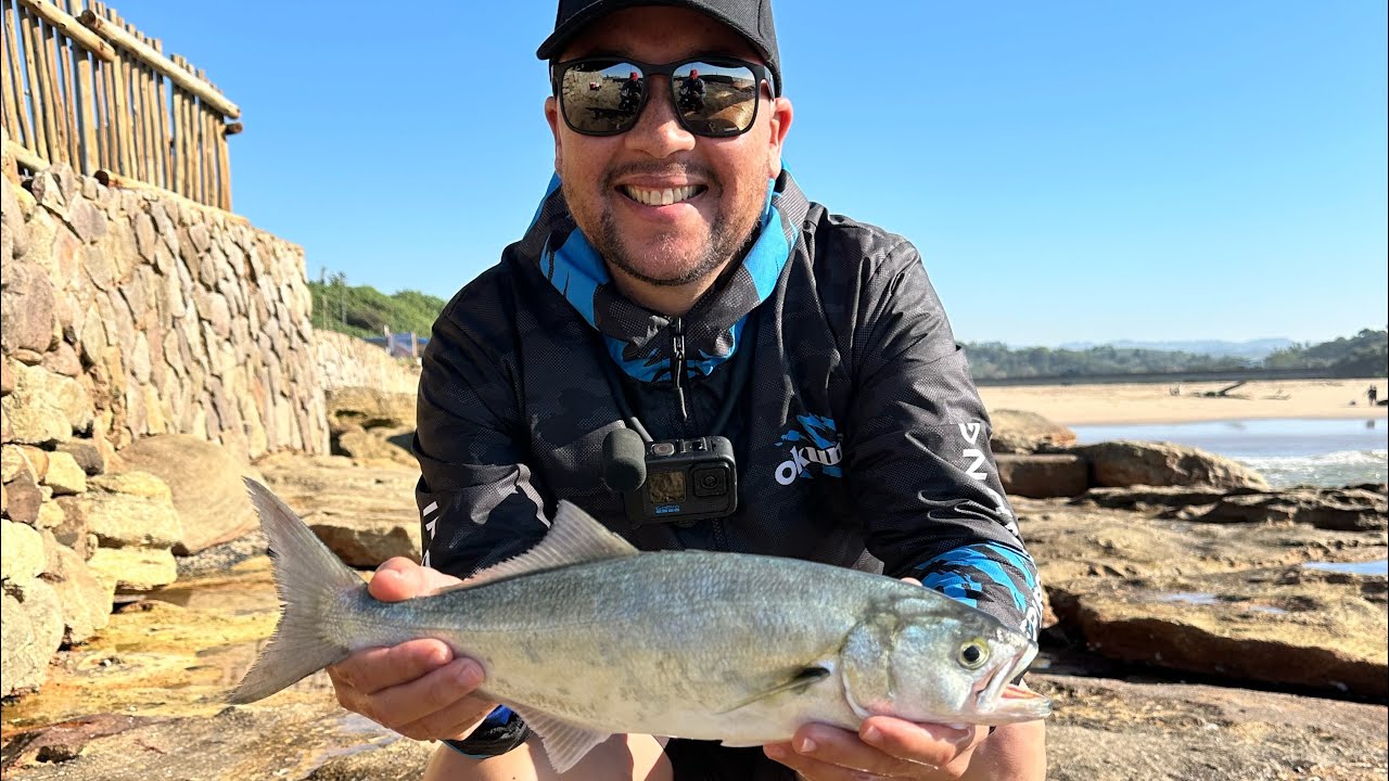 Shad St Michaels Beach