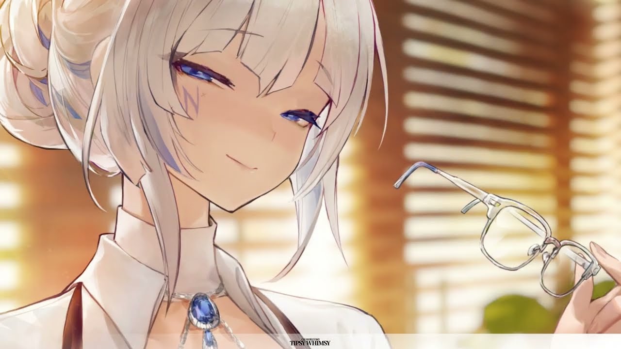 Alchemy Stars | Azure's Special Outfit - Tipsy Whimsy