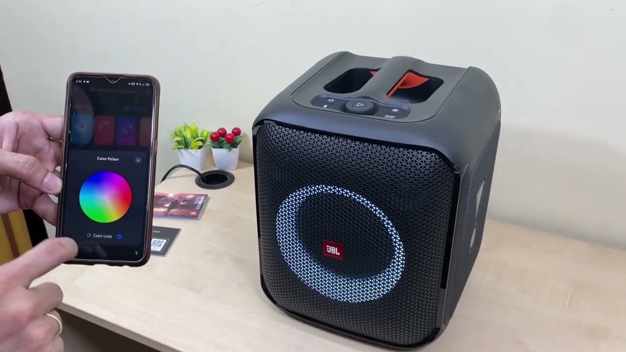 Jbl Partybox Encore Essential Купить