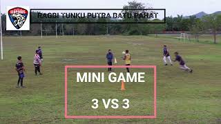 Part 4 - Ragbi Sentuh (Expert Learners) - Pemain Ragbi Tunku Putra