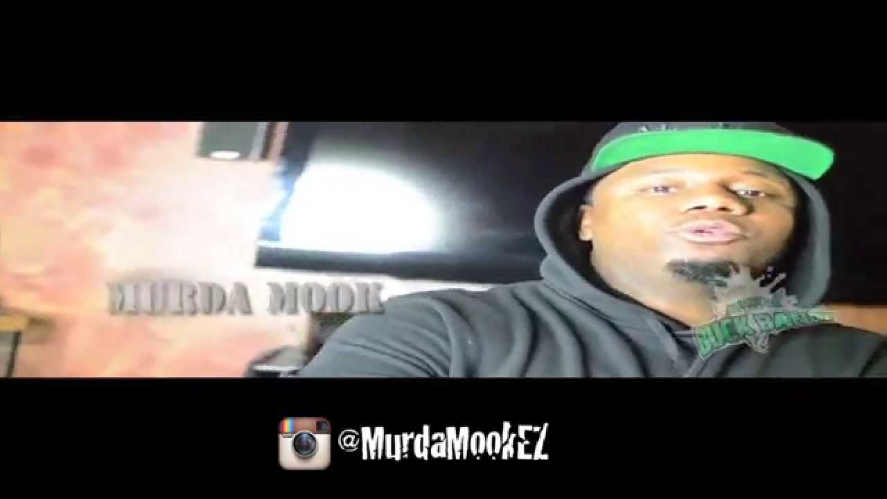MURDA MOOK (PROMO) - BUCK BANDIT TV