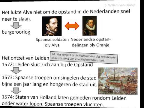 5. Willem van Oranje (VWO - HC De Republiek)