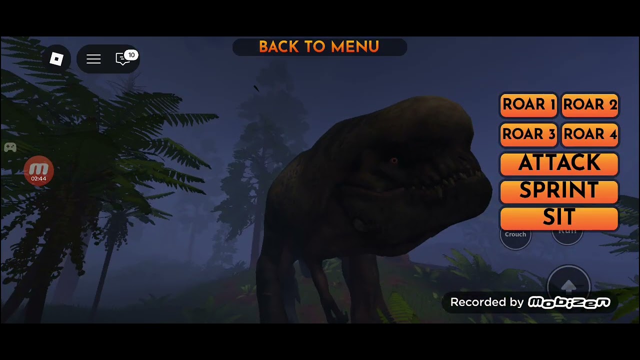 Getting 3 Rebirth badges in Jurassic Genesis 