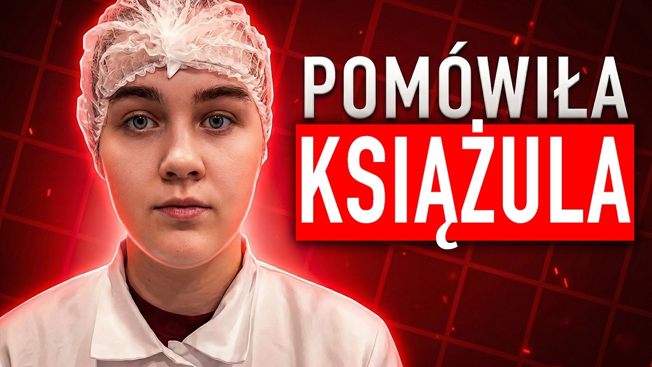 Najgorsza odpowiedź na film Książula jaką widziałem...