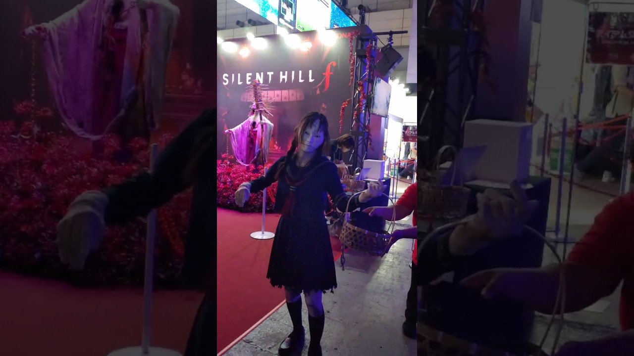 TOKYO GAME SHOW 2025: НА ПОЛУ СТАНОВИТСЯ ТВЕРДЫЙ