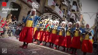 Ignacio Doménech. Spot portada de revista festes Alcoi 2018