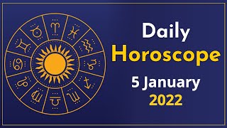 Today's Horoscope | 05January | Daily Astrology Predictions for ARIES to PISCES #Astroyogi