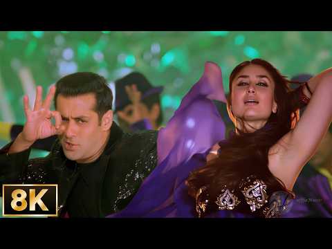 Desi Beat | 4K / 8K Video | Salman Khan | Kareena Kapoor |🎧HD Audio |
