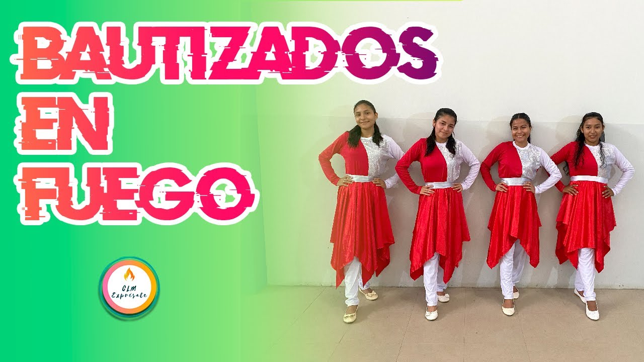 Bautizados en fuego - Danza/Coreografía (Montesanto)