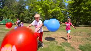 Wicked Mega Bounce TVC