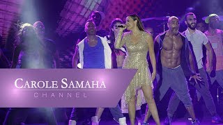 Carole Samaha - Sahranine Live Byblos Show 2016 / مهرجان بيبلوس ٢٠١٦