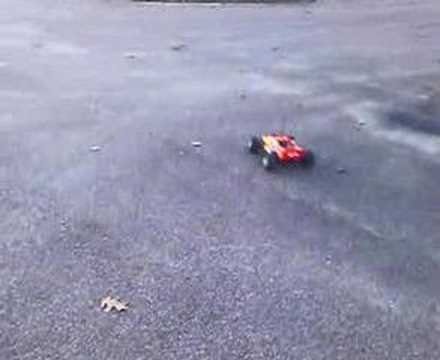 hpi mt2 g3.0 speed run