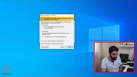RDS Without Domain