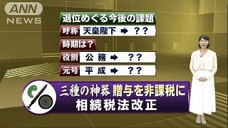 天皇退位・・・今後の具体的課題を専門家からヒアリング(17/03/22)