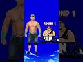 John Cena &amp; The Rock &amp; Roman Reigns vs wwe all wrestlers #wwe #johncena #romanreigns @WWE