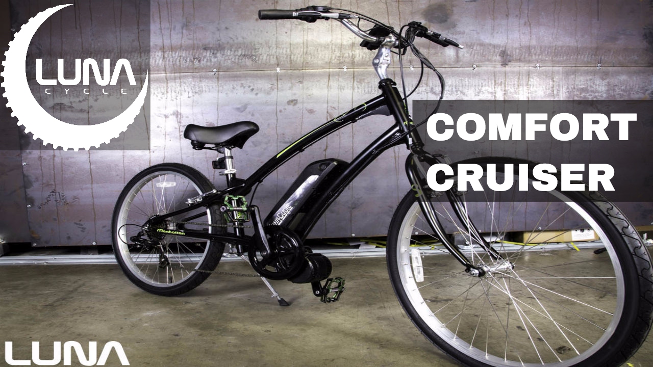 luna comfort tek bike price