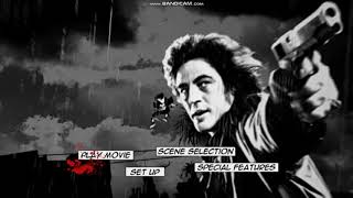 Sin city recut extended unrated disc 1 DVD menu