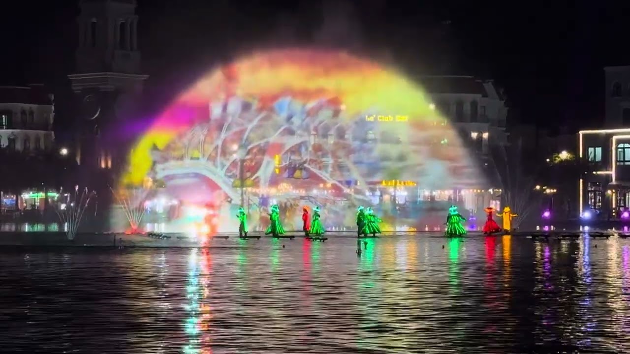 Charm of Venice - Phu Quoc Vin Wonders