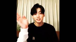 When Jungkook said good night🥺😭💜 screenshot 4