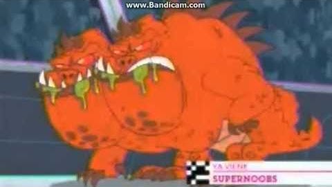 Cartoon network LA Check it 4.0 Ya viene -Super noobs -1-