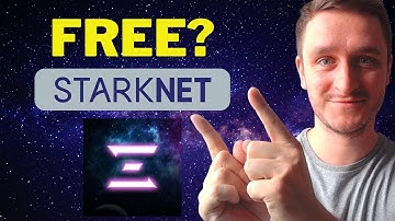 Starknet Crypto Airdrop Update - JediSwap