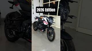 🤍Russian Color Pulsar NS 125 Model 2026 edition #shorts