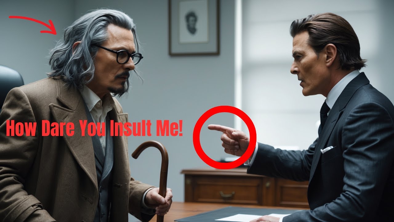 Johnny Depp’s Hidden Fight for Silver Haven | Heart Touching Story