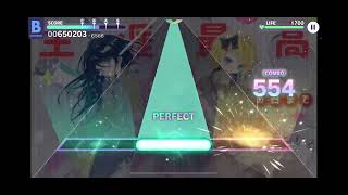 透明なパレット Toumei Na Palette AP