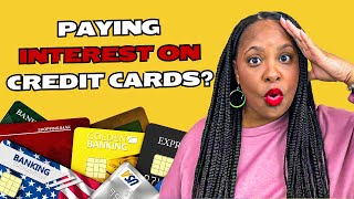 How to AVOID Paying Interest on Credit Cards