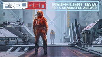 FreqGen - Insufficient Data For A Meaningful Answer