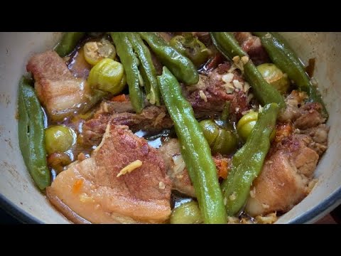 Bitter Eggplant Recipe