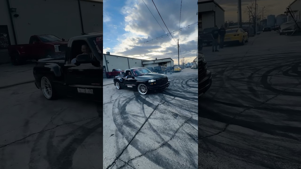 Project Torque OG GMC