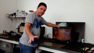 Solução para Tela Apagando no Monitor Samsung