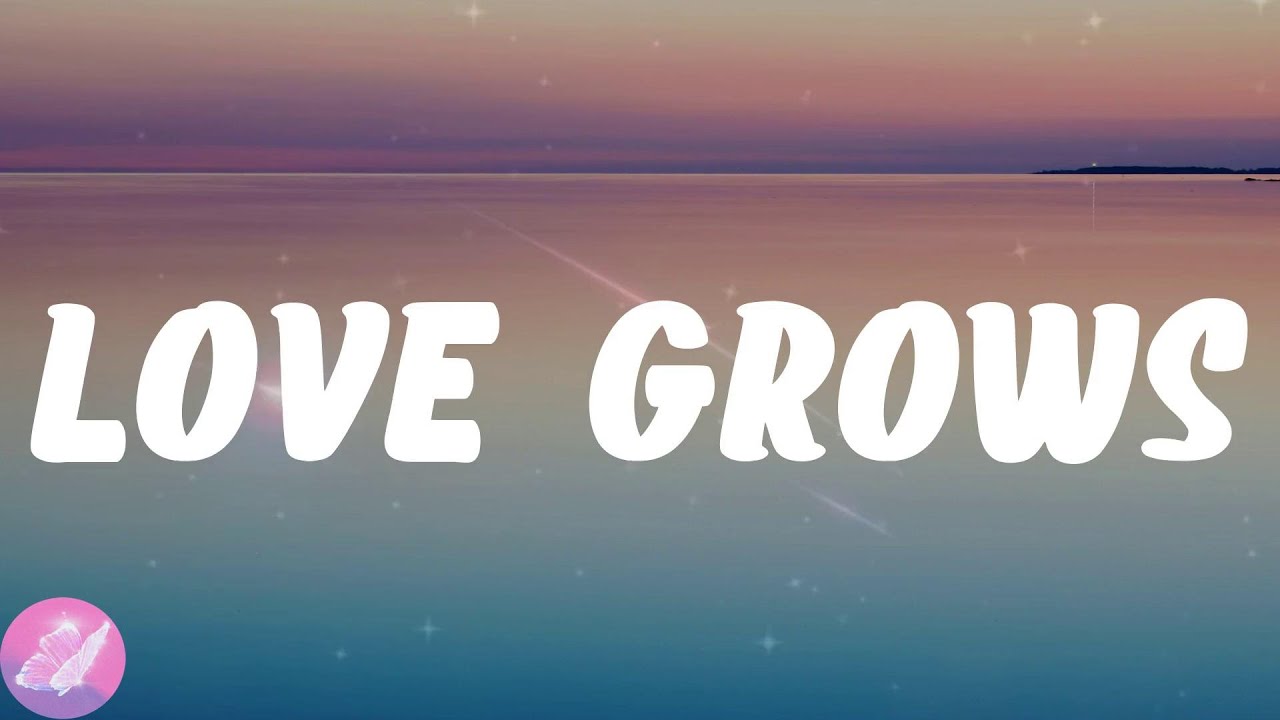 Edison Lighthouse Love Grows (Where My Rosemary Goes) (Lyrics) YouTube