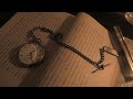 【集中用BGM】大正時代の懐中時計の音でたっぷり60分！【大正浪漫】