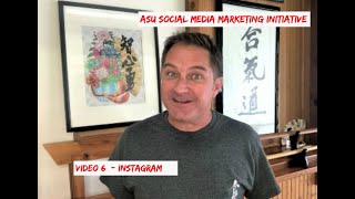 Asu Social Media Marketing Instagram